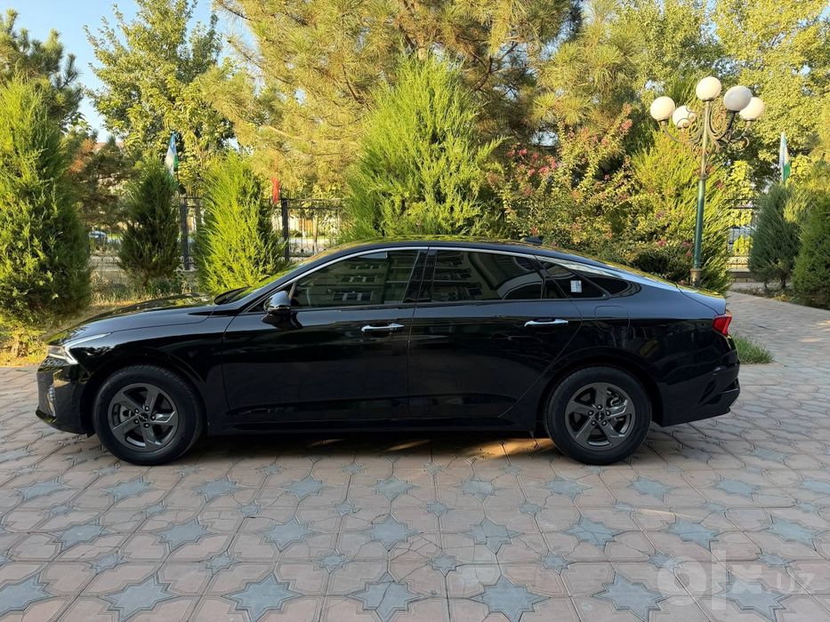 Kia K-5 2024! Prestige Light 2l eng Fulli! Salonda 449 mln li