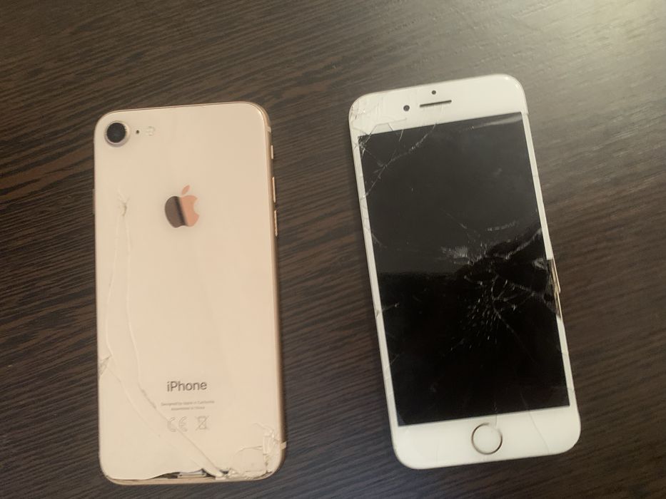 Айфон 8 не рабочий