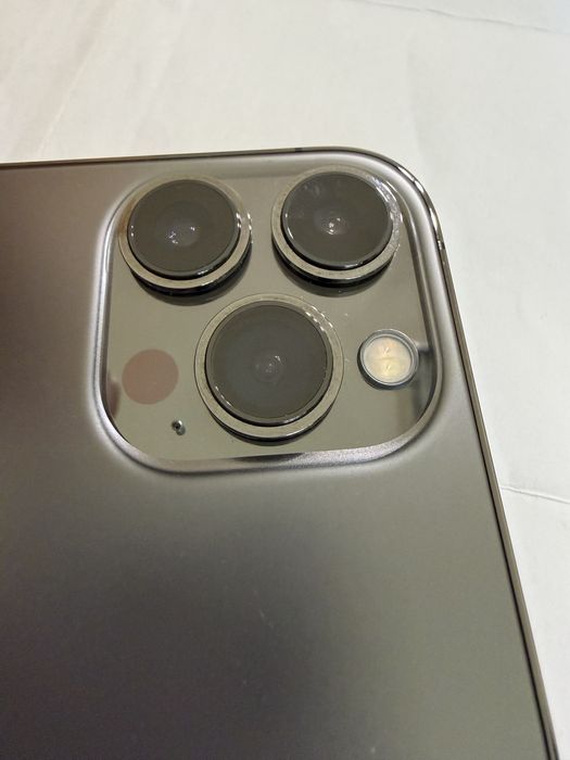 iPhone 13 Pro Max 128 GB Graphite перфектен