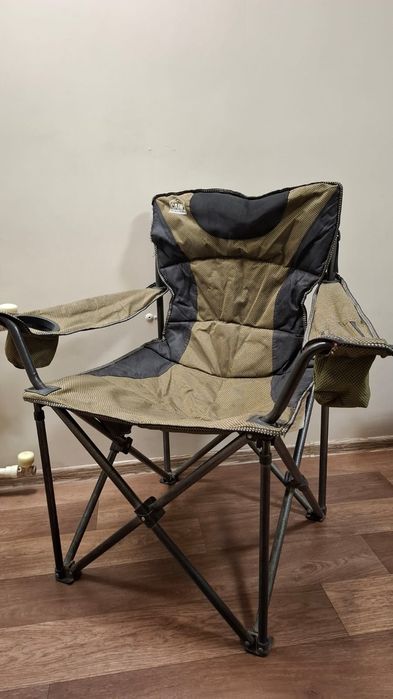 Туристическое кресло Camp MASTER до 200кг