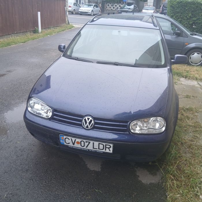 Golf 4 2003 19tdi