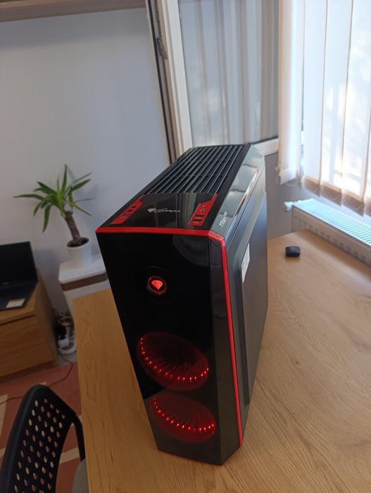 PC Gaming Intel i7-4770 | GTX 1050 Ti 4GB | 16GB RAM | SSD 480GB + HDD 1TB | Gata de utilizare