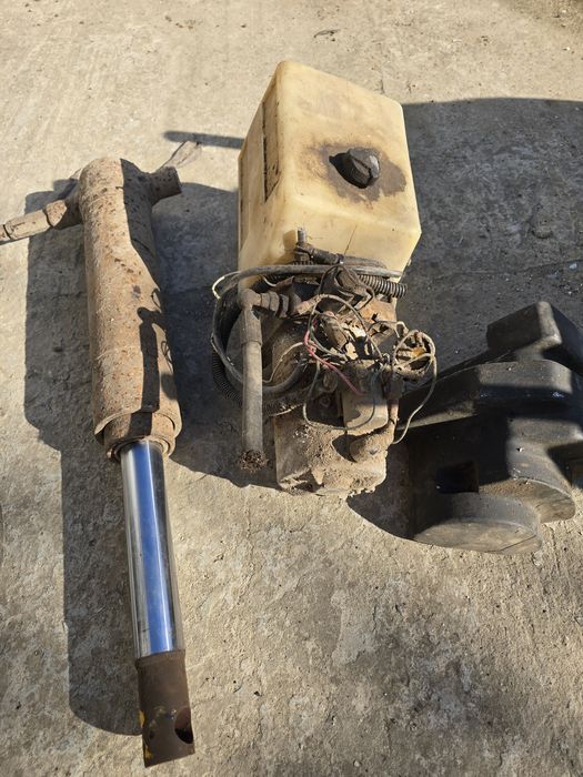 Pompa si cilindru basculare 3.5T