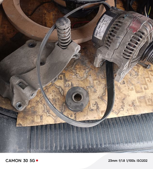 Генератор golf 3