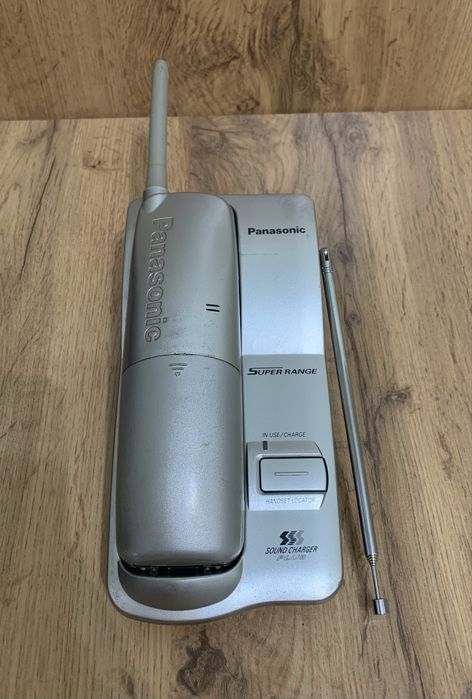 Телефон беспроводной Panasonic