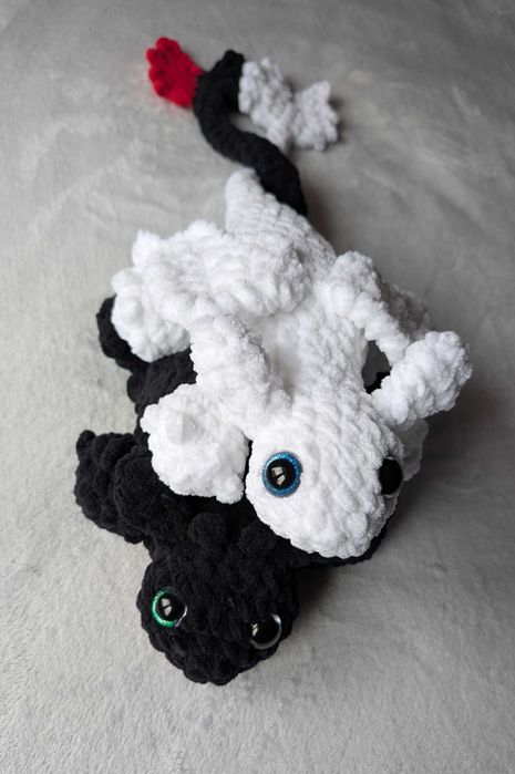 Плетени играчки - отстъпка за 2та в комплект