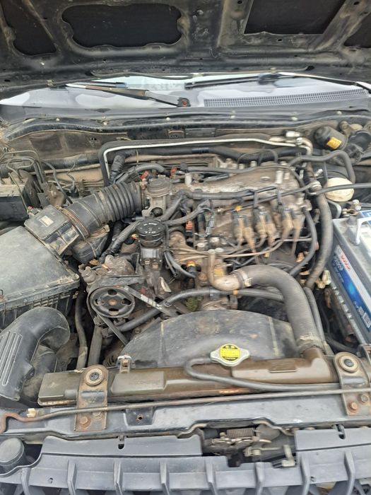 Motor mitsubishi pajero 3.0 benzina pajero sport l200