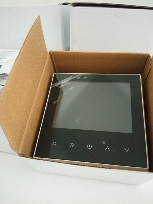 Термостат ,смарт терморегулатор ,подово отопление ,газов бойлер