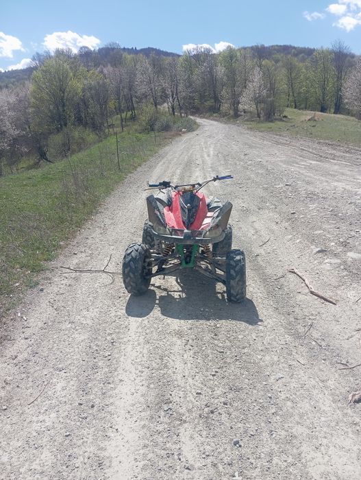 Se vinde ATV de 290cc