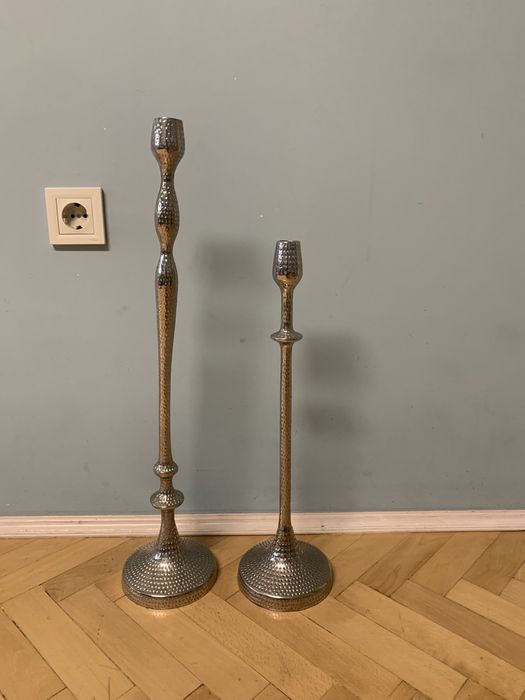 Подови свещници / Gunther Lambert/ 70-те