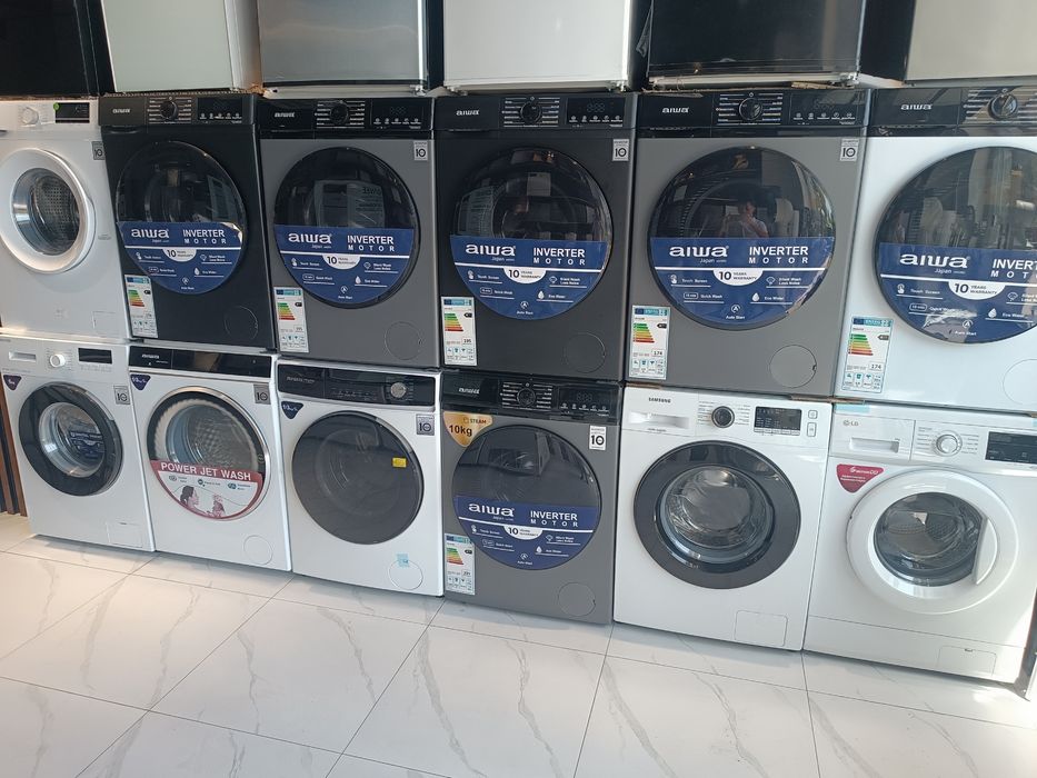 Стиральная машина Kir Moshina Aiwa