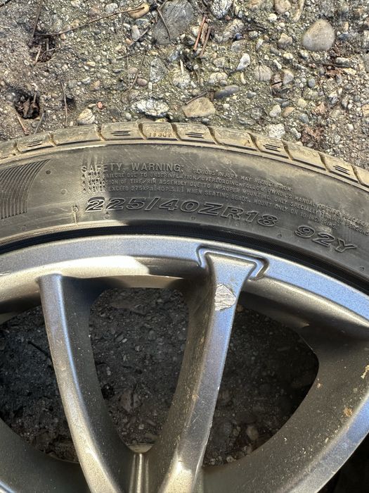 Джанти Brock 5x112 8.0Jx18