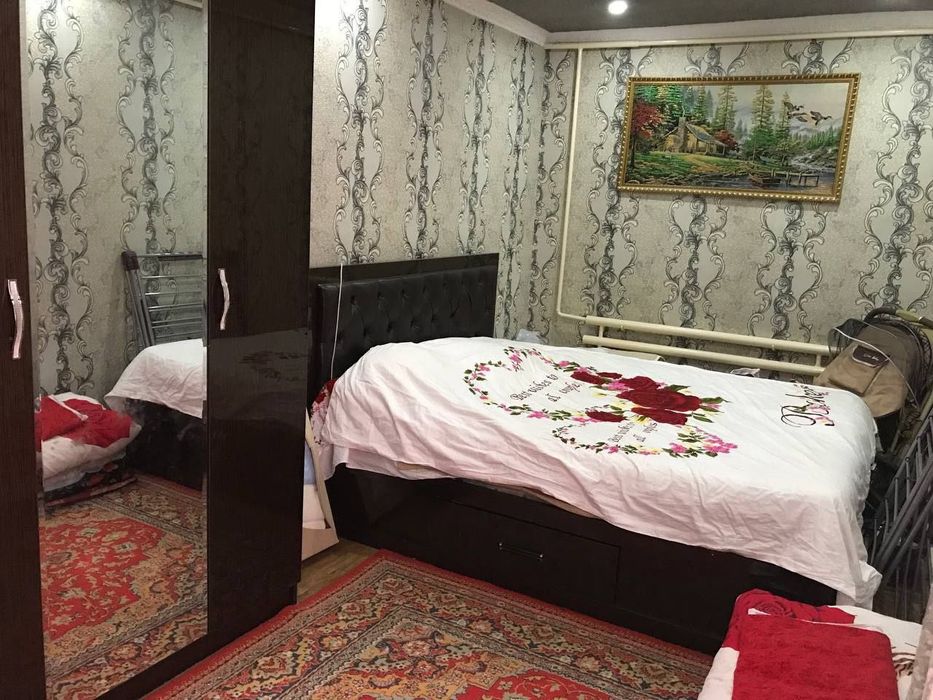 2 хоналик квартира сотилади!!!