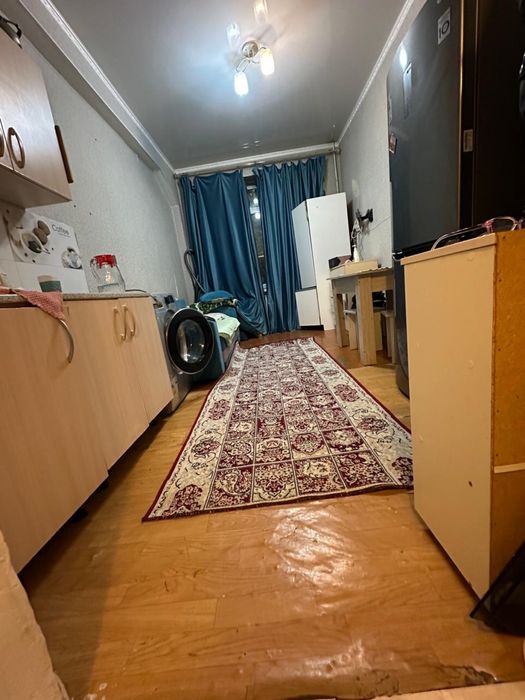 однокомнатный дом