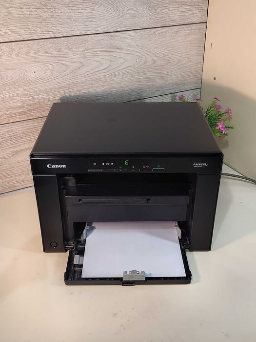 ‼️МФУ и принтеры Canon Hp Samsung черно белый ксерокс Три в Одном