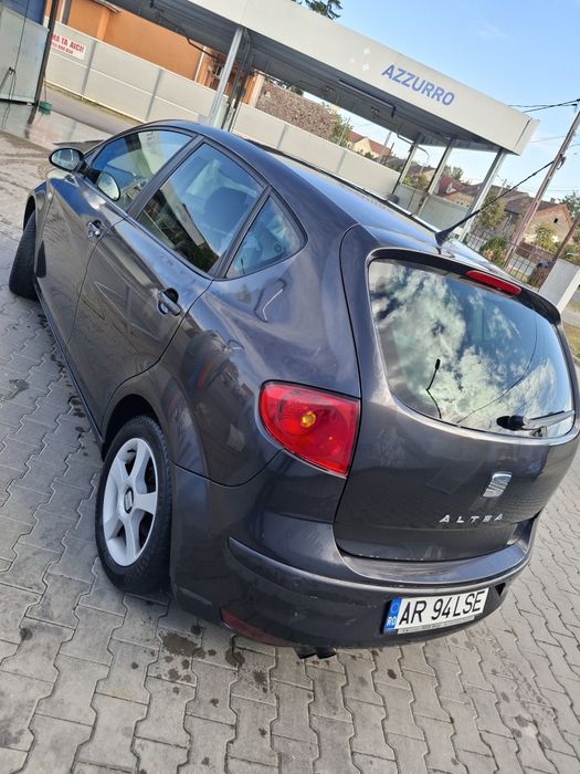 SEAT Altea 2006 — imagine 3