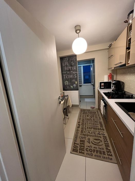 Apartament cu 2 camere de vânzare