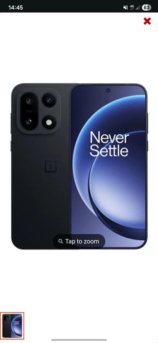 Vand telefon OnePlus 15