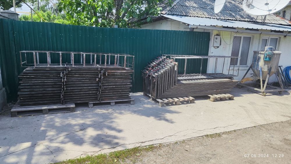 Оборудование газоблоков