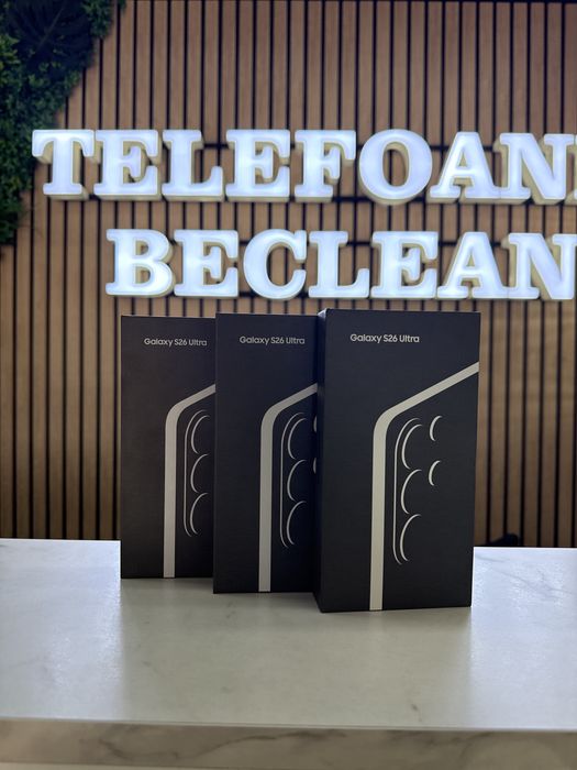 Galaxy S26 Ultra 512gb/12gb ram sigilate