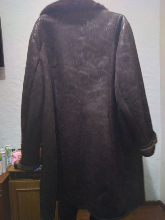 Дубленка женская