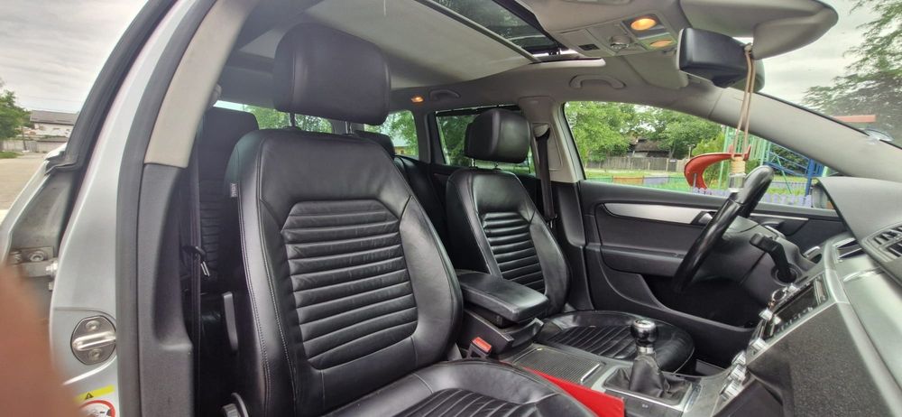 VOLKSWAGEN Passat 2012 — imagine 4
