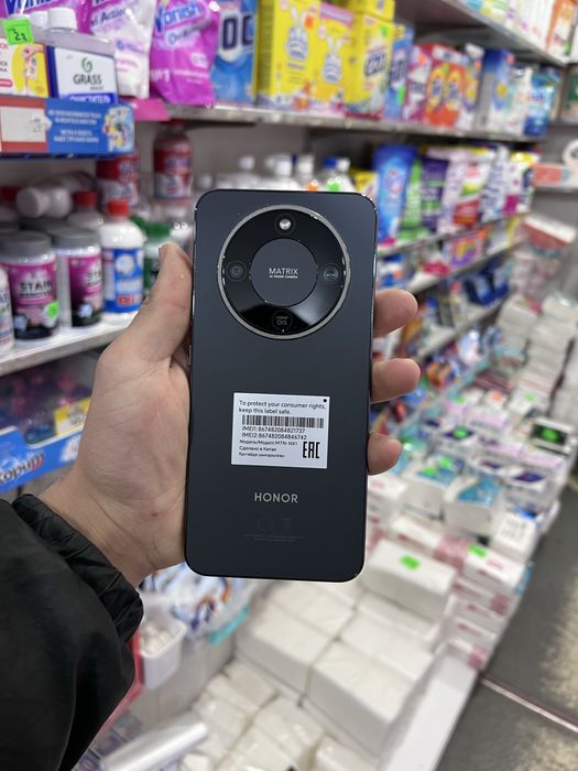 Honor x9D 8/256gb yangi olinganiga 10 kun boʻlgan