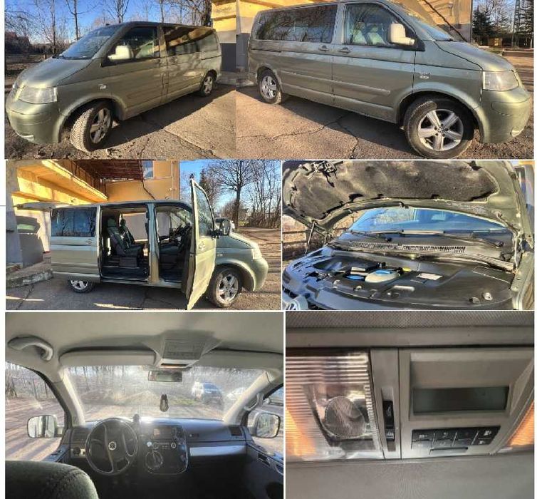 Barca+motor+peridoc, optional Multivan