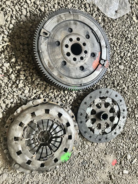 Комплект съединител за бмв е46