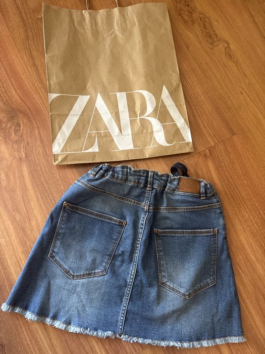 Пола” Zara” 11-12/152см