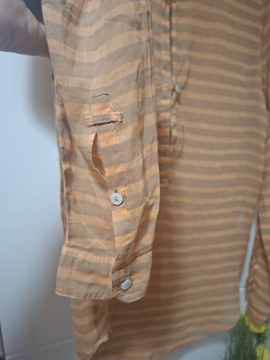 M.GRIFONI Cotton /Silk Italian Brand