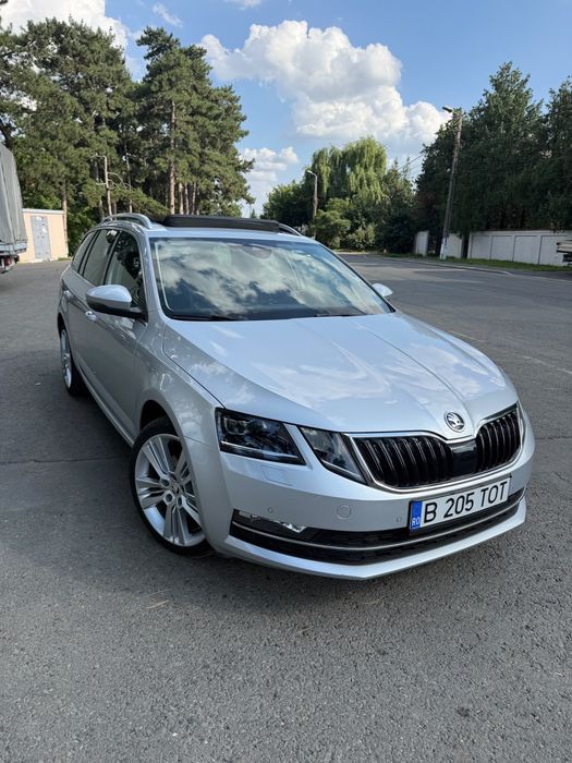 SKODA Octavia 2017 — imagine 5