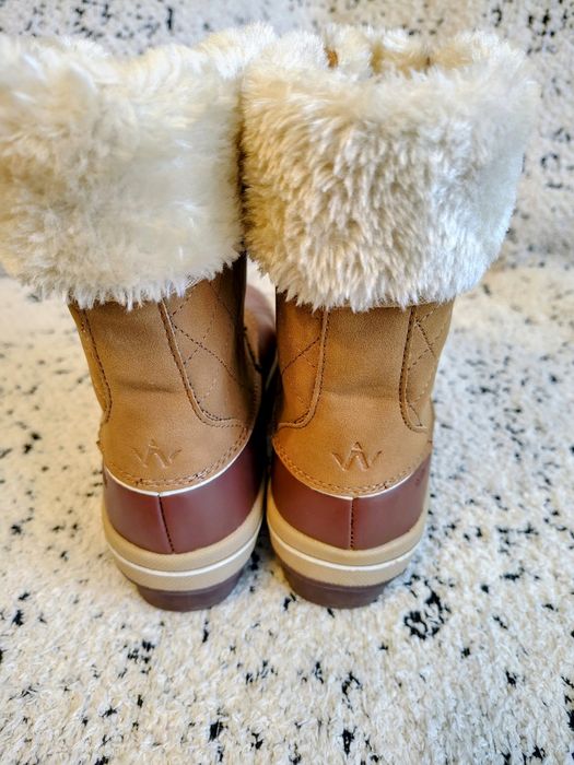 НОВИ боти за момиче Wanabee Active protect, размер 34