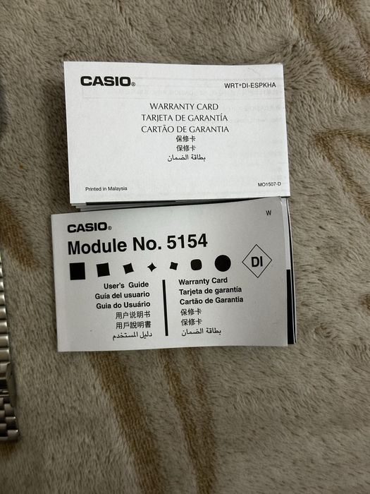 Casio aq-230 ориг