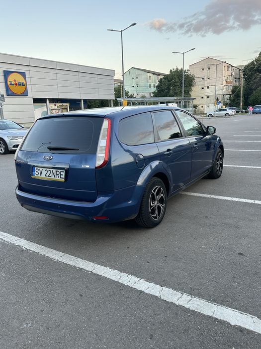 Ford focus 1.6 tdci