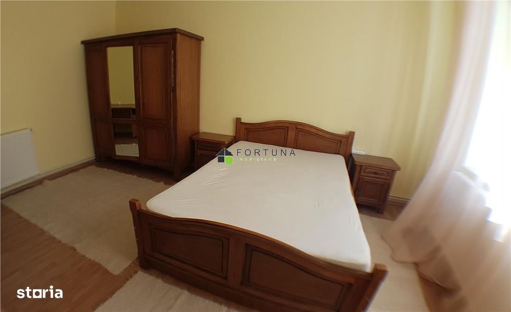 Casa cocheta, 2 camere mobilata si utilata, zona Piata Unirii