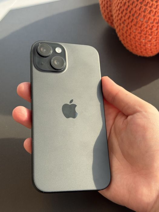 Iphone 15 128gb с гарантией