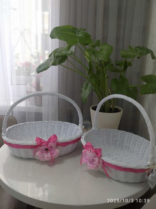 Большая подарочная корзина