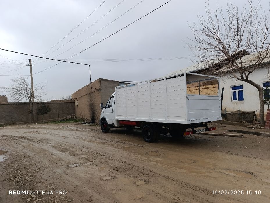 Gazel 4.20 li 2009 yil