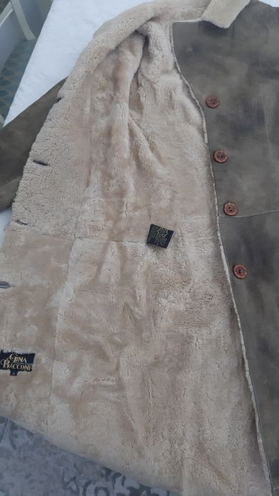 Дублёнка женская