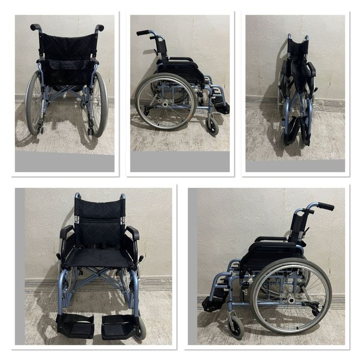 Инвалидная коляска