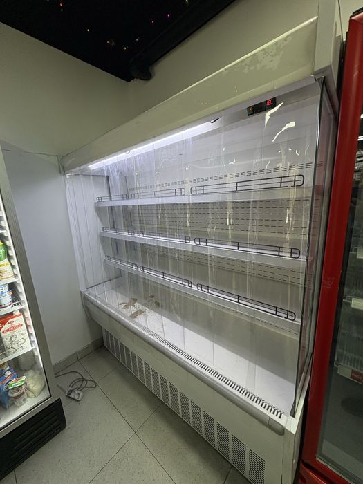 Холодильник ветреный