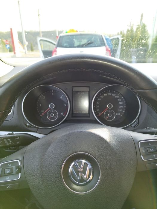 Golf 6 2.0 TDI Automat
