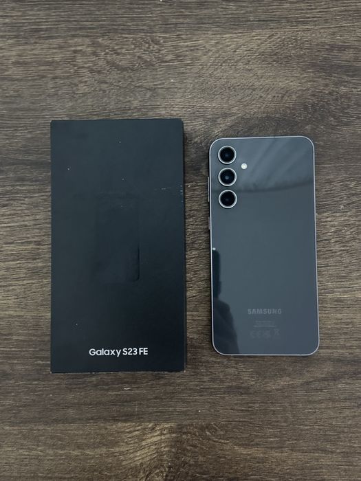 Samsung S23 FE, 256 gb