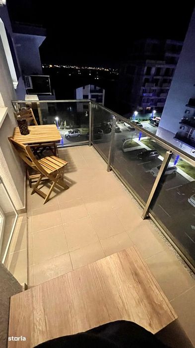 Apartament 2 camere de închiriat–Palladium Residence 2 Parcare inclusă