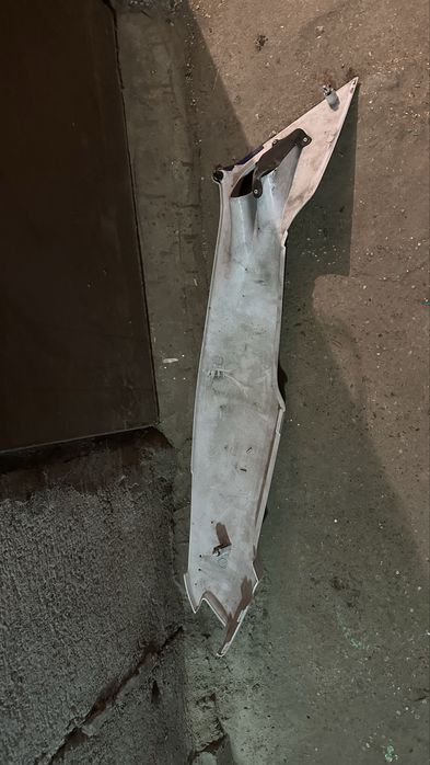 Пластмаси Honda  f2/f3