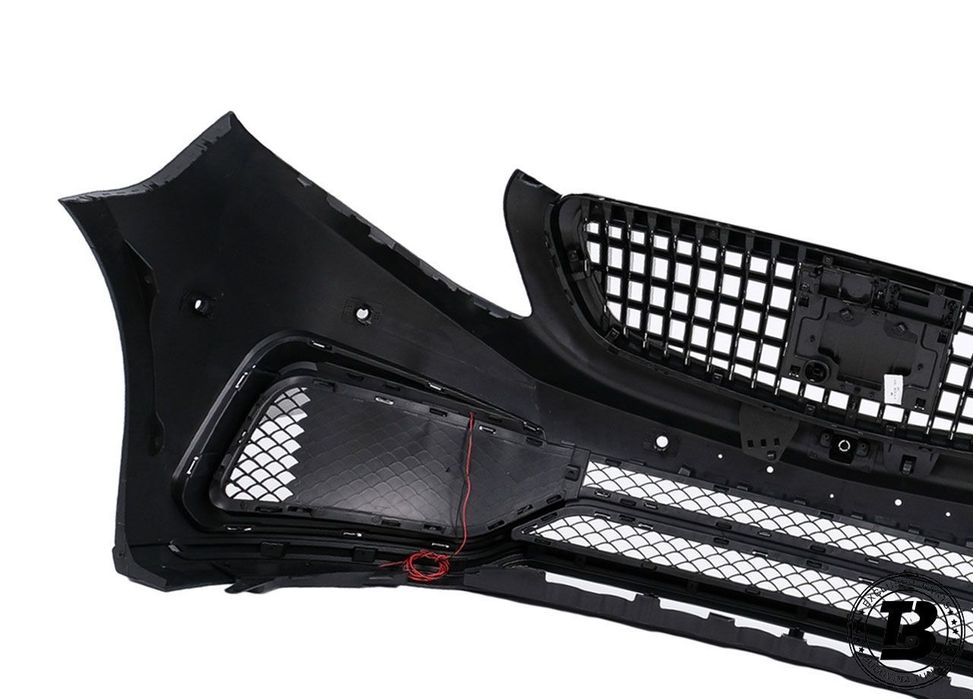 Pachet Exterior compatibil cu Mercedes V Class W447 MBH Design
