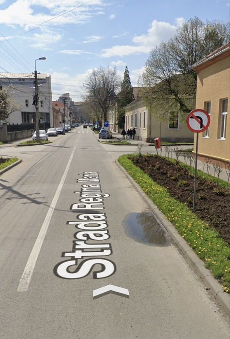 Birou 46 mp, langa Tribunal