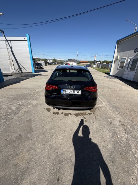 AUDI A3 2016 — imagine 4