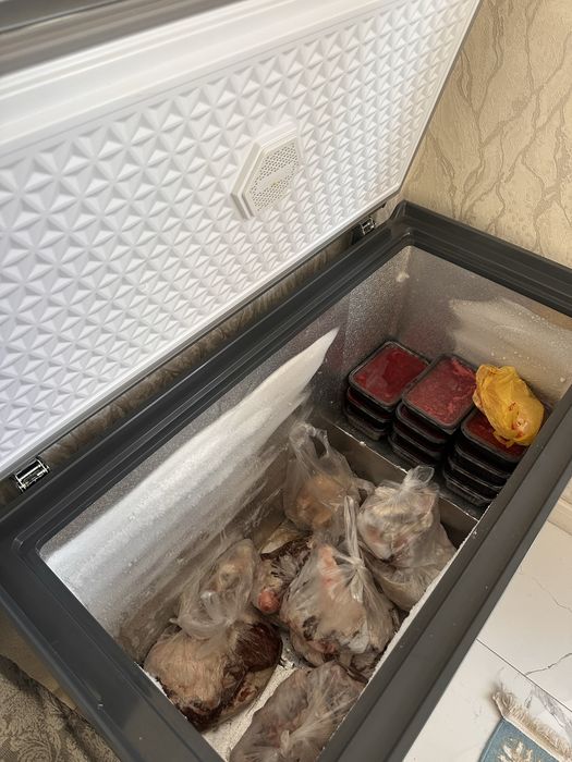 Продам морозильный ларь Leadbros BC/BD275LS